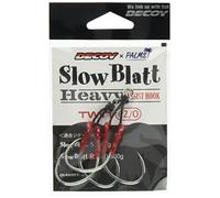 Decoy e Zetz Slow Baltt Heavy Assist Hook Twin # 2/0