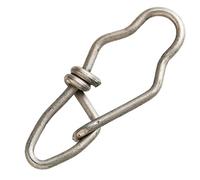 DECOY - Moschettone da pesca extra forte a forma di V EX SN-14