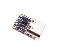 Decoy PD3.1/PD3.0/QC3.0 - Modulo trigger per ricarica rapida USB C, tensione di uscita regolabile CC 5 V/9 V/12 V/15 V/20 V/28 V/36 V/48 V, per tester di alimentazione e elettronica fai da te (alta