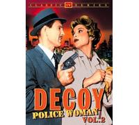 Decoy: Police Woman, Vol. 2 (DVD) Beverly Garland David Alexander