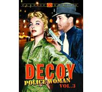 Decoy: Police Woman - Volume 3 (DVD) Beverly Garland Beverly Garland