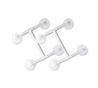 Decqerbe Schermo TV LCD LED Rimuovi Strumento di Riparazione Vuoto Ventosa Supporto Connettore Pannello Staccabile Apertura Riparazione