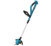 Decra - Tagliaerba a batteria, 18 V, ideale per un taglio preciso in giardino, 9000 giri/min, peso ergonomico 1,6 kg, in cartone senza batteria, ergonomico e leggero