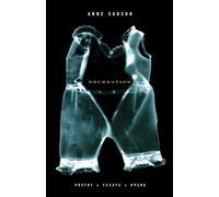 Anne Carson Decreation (Tascabile) Vintage Contemporaries