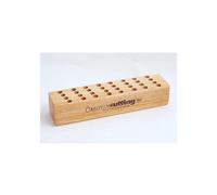 Decree IN Legno Forbici Blocco