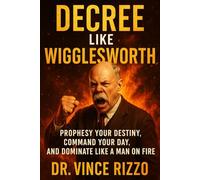 Decree Like Wigglesworth: Prophesy Your Destiny, Command Your Day, and Dominate Like a Man on Fire
