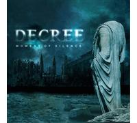 Decree Moment of Silence (Vinyl LP) 12" Album Coloured Vinyl