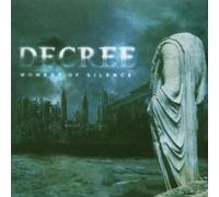 DECREE - MOMENTS OF SILENCE