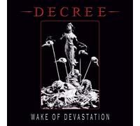 Decree - Wake Of Devastation (Vinyl Coloured Edt.)