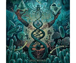 DECREPIT BIRTH - AXIS MUNDI -BOX SET-