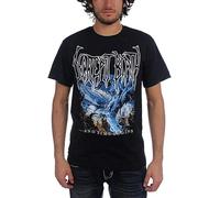 Decrepit Birth Shroud of Impurity - Maglietta Nuclear Blast Death Metal, Colore 12, XXL
