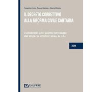 Decreto correttivo alla riforma civile Cartabia
