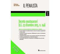 Decreto svuotacarceri