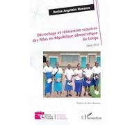 Décrochage et réinsertion scolaires des filles en République démocratique du Congo: 1960-2010