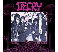 Decry - Falling - the Best of Decry