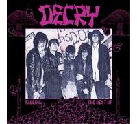 Decry Falling: The Best of Decry (Vinyl LP) 12" Album
