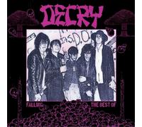 Decry - Falling - the Best of Decry