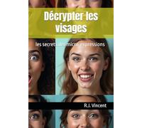 Décrypter les visages: les secrets des micro-expressions