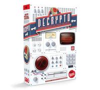 Decrypto Asmodee - Gioco d'atmosfera, gioco di comunicazione - Lingua Francese