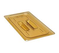 Decsel m/greep 1/3 GN Cambro 30HPCH-150 Ambra