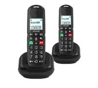 ALCATEL XL685 DUO NERO ATL1428452