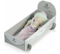 DE CUEVAS TOYS Accessori per Bambole, Colore Rosa Y Azul, Small, 20041