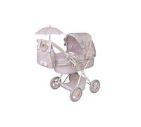 Decuevas Passeggino Pieghevole Per Bambole Con Parasole E Borsa Sophie Fino A 48 Cm