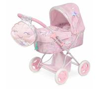 Decuevas Toys Passeggino per bambole pieghevole Ocean Fantasy, Multicolore 85041