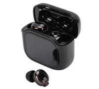 Decumeby Auricolari Wireless con Cancellazione del Rumore Auricolari Bluetooth Stereo HiFi Funzioni Multiple per Stili di Attivi Silicone Liquido 2 e 4 Inserti per il Jogging