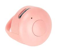 Decumeby Controller Smart Ring, Anello di Controllo Remoto Wireless Bluetooth, Telecomando Portatile e Pratico per Tutti gli Smartphone (PINK)