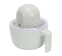 Decumeby Gelatiera Elettrica, Macchina per Gelato Completamente Automatica da 500 Ml, Elettrodomestico da kitchen Portatile Ricaricabile per la Scelta del Regalo Familiare