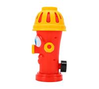 Decumeby Giocattolo Spruzzatore D'acqua con Idrante Antincendio per Giochi All'aperto per Bambini, Design Divertente a Forma di Cartone Animato, Installazione Semplice, Non Richiede Batterie