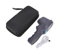 Decumeby Mini Telecamera a Infrarossi Portatile 32x32 per Immagini Termiche da -20 ℃ a + 1000 ℃ per Riparazioni Elettriche HVAC Diagnostica Automobilistica, Rilevamento di Punti Caldi e Freddi in