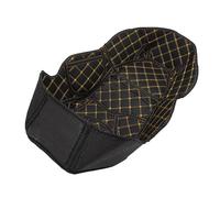 Decumeby Rivestimento per Bagagliaio per Motocicletta con Design a Cuscino Morbido per Maggiore Comfort e Protezione per 125 150 e ADV150 in Pelle PU