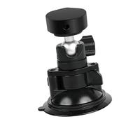 Decumeby Supporto a Ventosa Satellitare Rettangolare Compatto Ad Angolo Regolabile per Mini Parabola - Facile Installazione Sui Portapacchi dello Yacht