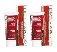Decuvia Plus Pasta Lenitiva 40 Ml 2x40 ml Pasta