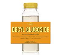 Decyl Glucoside tensioattivo ed emulsionante non ionico - Gel - 250 g - Per Formulazioni e Cura della Pelle fai da te