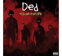 Ded Misanthrope (Vinyl LP) 12" Album