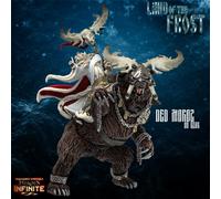 Ded Moroz, Father Frost - Wargames - 9th age - d&d - tabletop