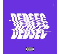 Ded Sec - Watch Dogs 2 (Vinyl LP) 12" Album