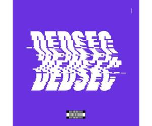 Ded Sec - Watch Dogs 2 (Vinyl LP) 12" Album