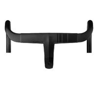 Deda alanera rs 400mm manubrio staffetta combo nero