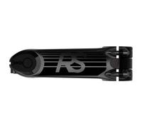 Deda Superzero Rs A-head 1 1/8´´ 31.7 Mm Stem Nero 90 mm Black