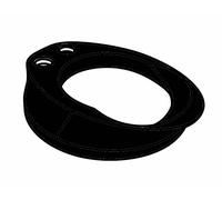 Deda Coperchio Direzione 46 mm per Manubrio Vinci 1-1/8, Potenza Sport, Multicol