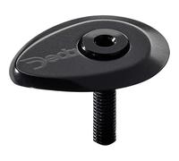 Deda Coperchio Direzione Potenza Superzero 1-1/8 al, Manubrio Sport, Nero, Taglia Unica