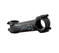 DEDA-ELEMENTI Piantone manubrio ZERO 17° GRV - 110cm ALLUMINIO POB FINISH +17°
