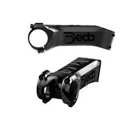 DEDA-ELEMENTI attacco manubrio VINCI 31.7cm - 100cm 73° ALLUMINIO