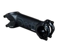 Deda Elementi Attacco Manubrio Zero100 Team 70 Gradi Nero su Nero (BoB) 100 mm