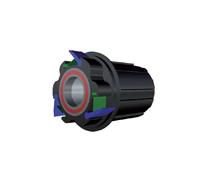 DEDA-ELEMENTI Corpo Ruota Libera Shimano 10e11 vel. 3 innesti