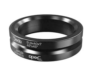 Deda Elementi DCR Premium Headset Kit - Integrato 1.5" | Cuscinetti auricolari per canalina interna dei cavi, cuscinetti in acciaio cromato a doppia sigillatura